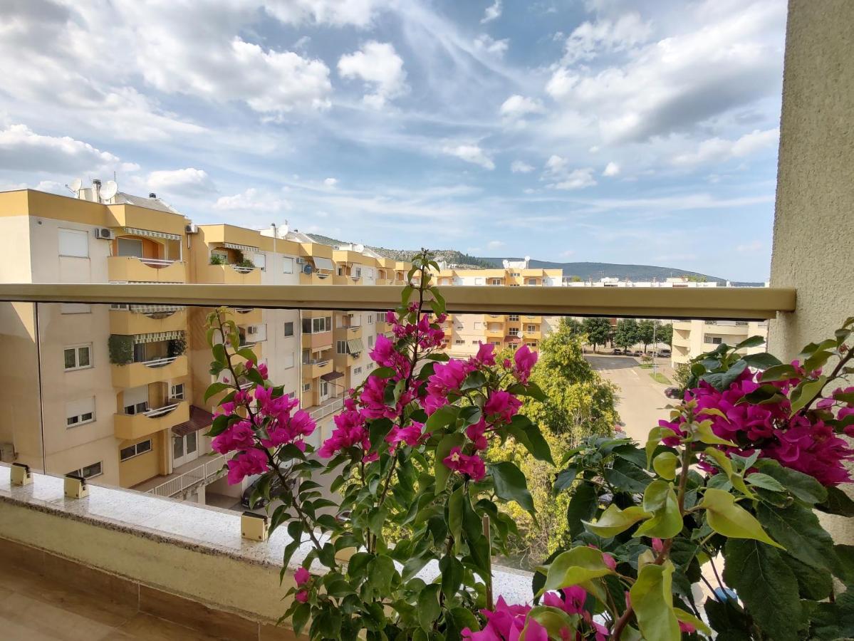 Apartment Allure Capljina Bagian luar foto