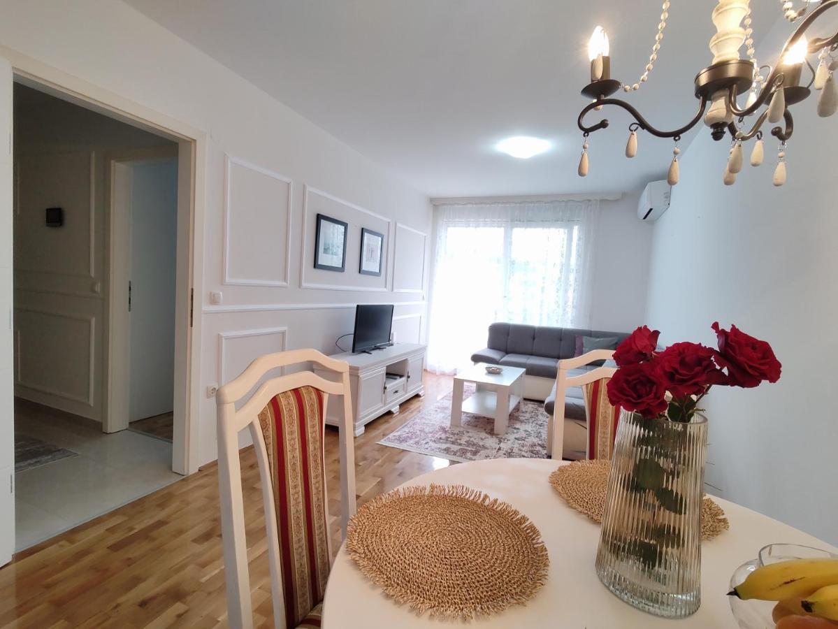 Apartment Allure Capljina Bagian luar foto