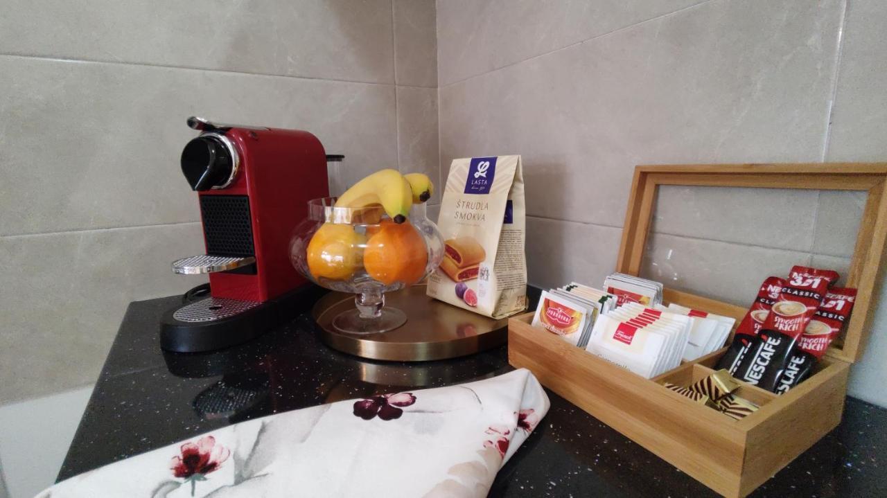 Apartment Allure Capljina Bagian luar foto